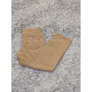 Carhartt Relaxed Fit Men's Tan Workwear Pants Size 36x30 Skater Activewear